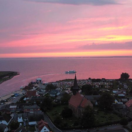 Wohlfuehl-Orte24 Am Hafen In Schaprode, Ruegen Kültér fotó