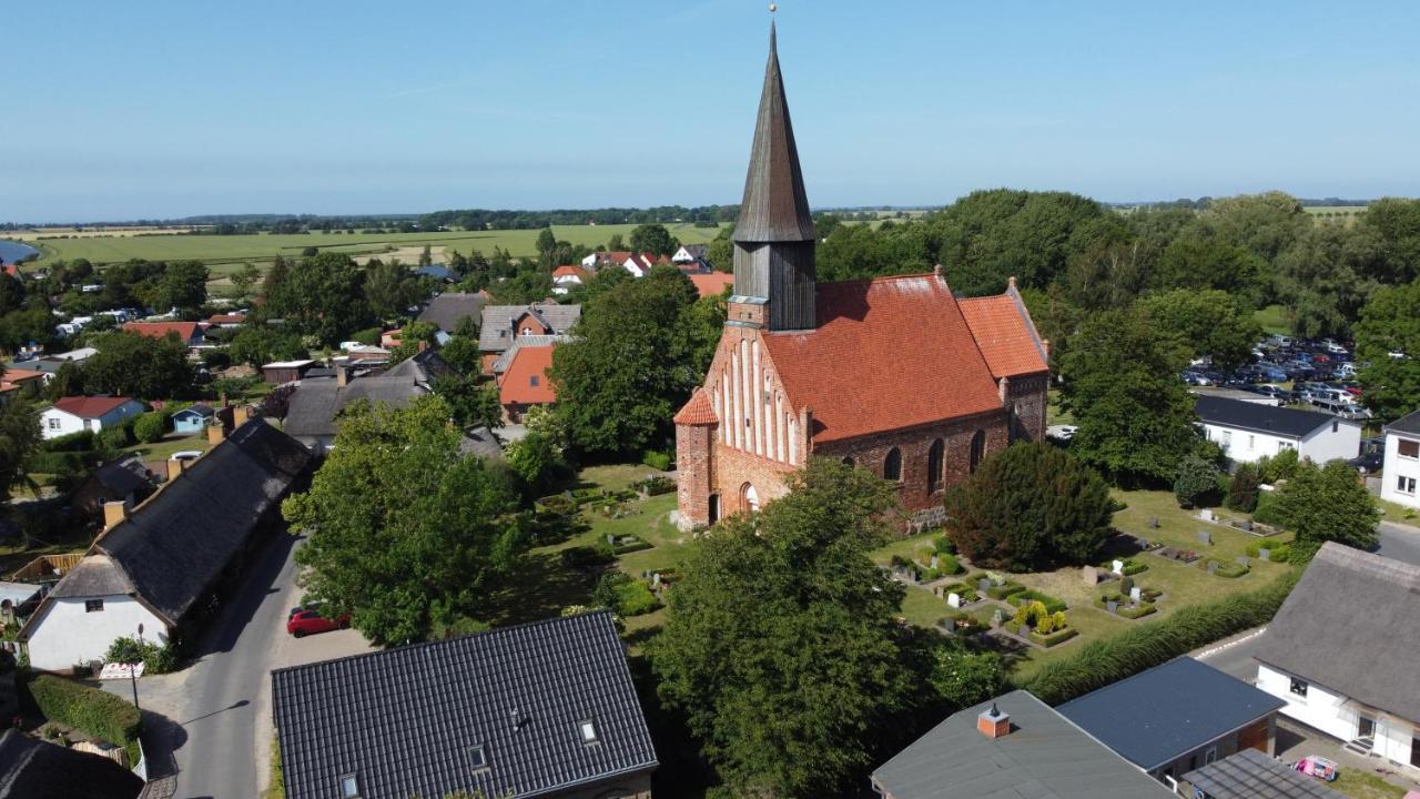 Wohlfuehl-Orte24 Am Hafen In Schaprode, Ruegen Kültér fotó