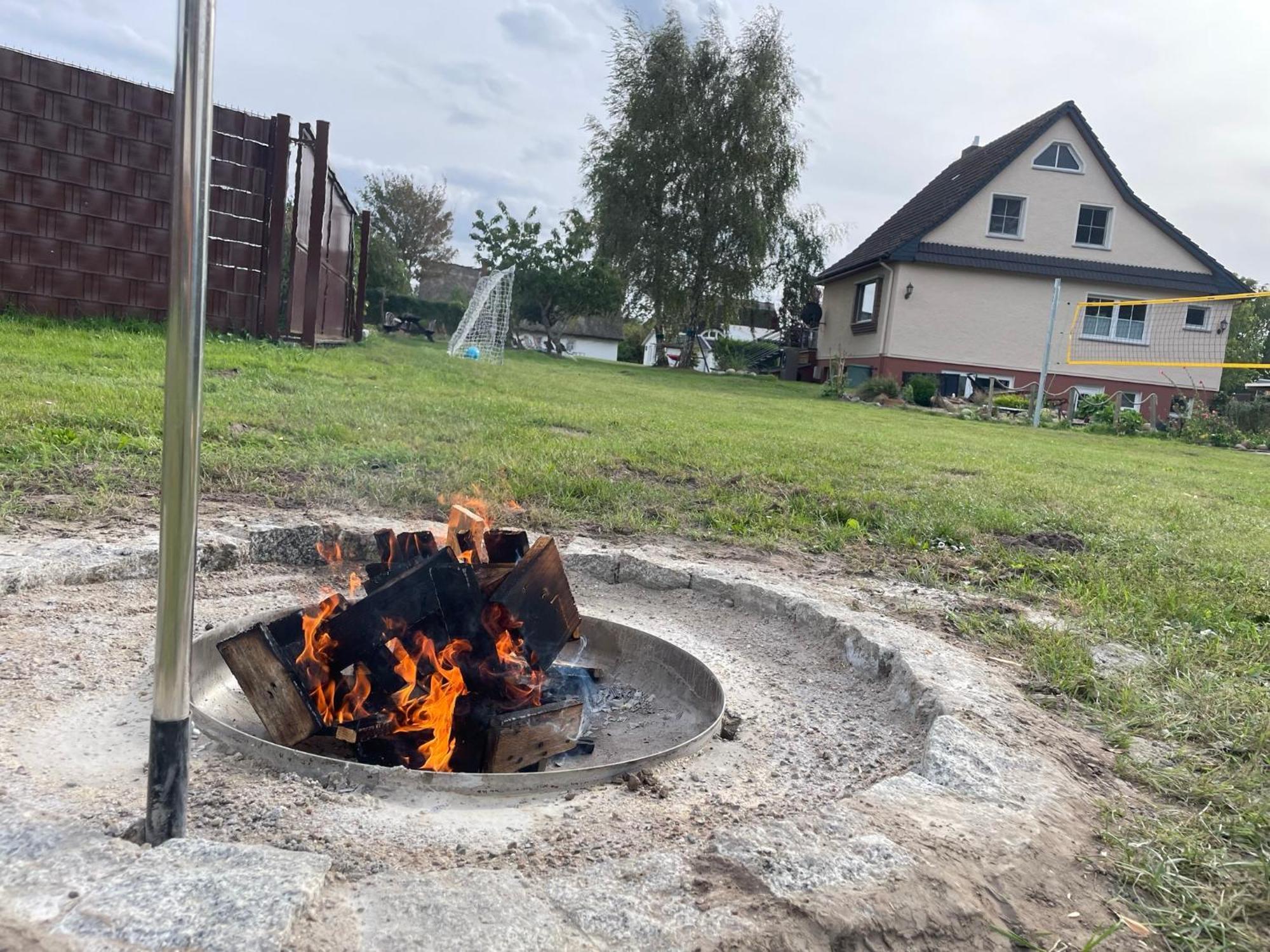 Wohlfuehl-Orte24 Am Hafen In Schaprode, Ruegen Apartman Kültér fotó