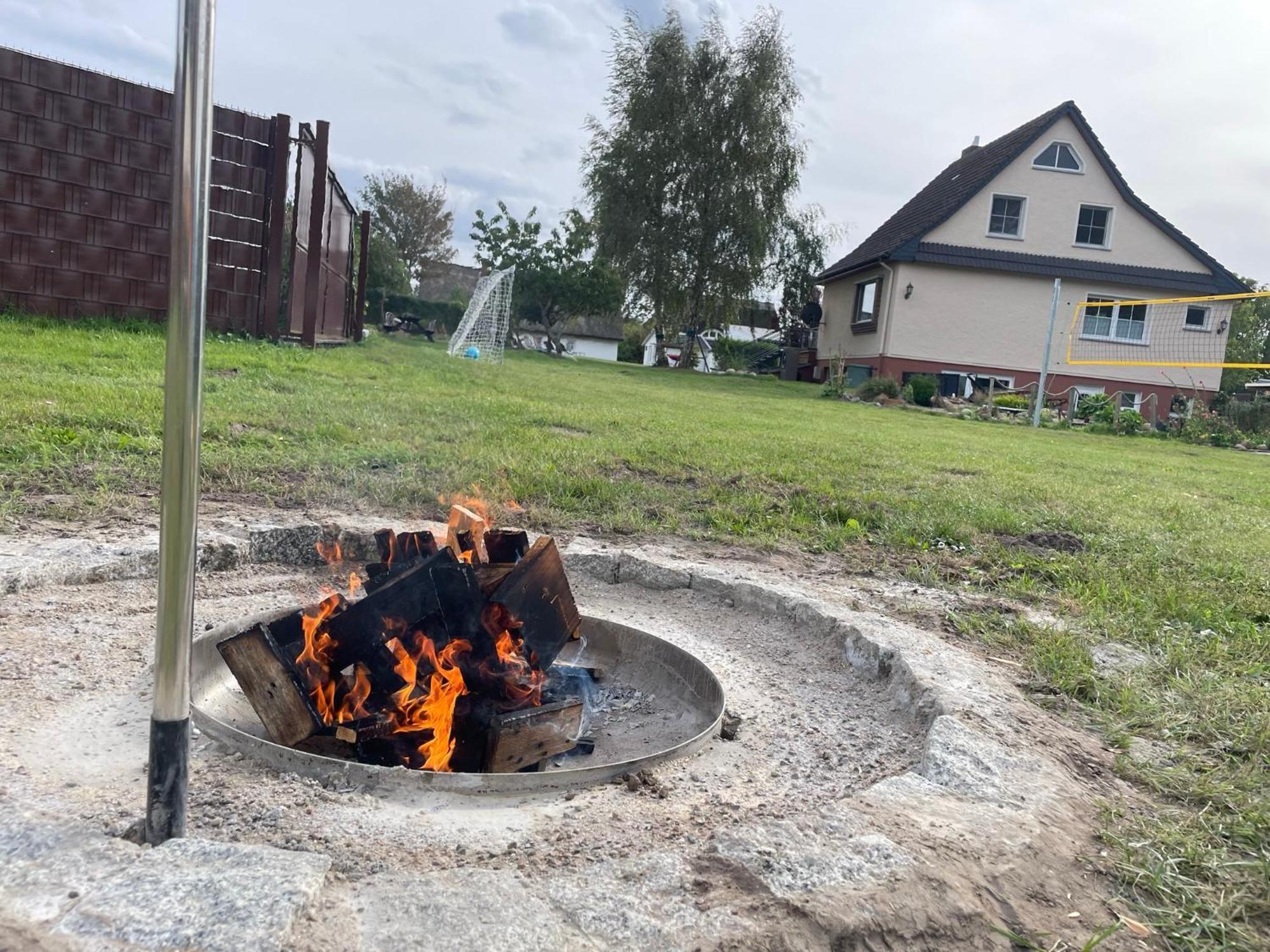 Wohlfuehl-Orte24 Am Hafen In Schaprode, Ruegen Kültér fotó