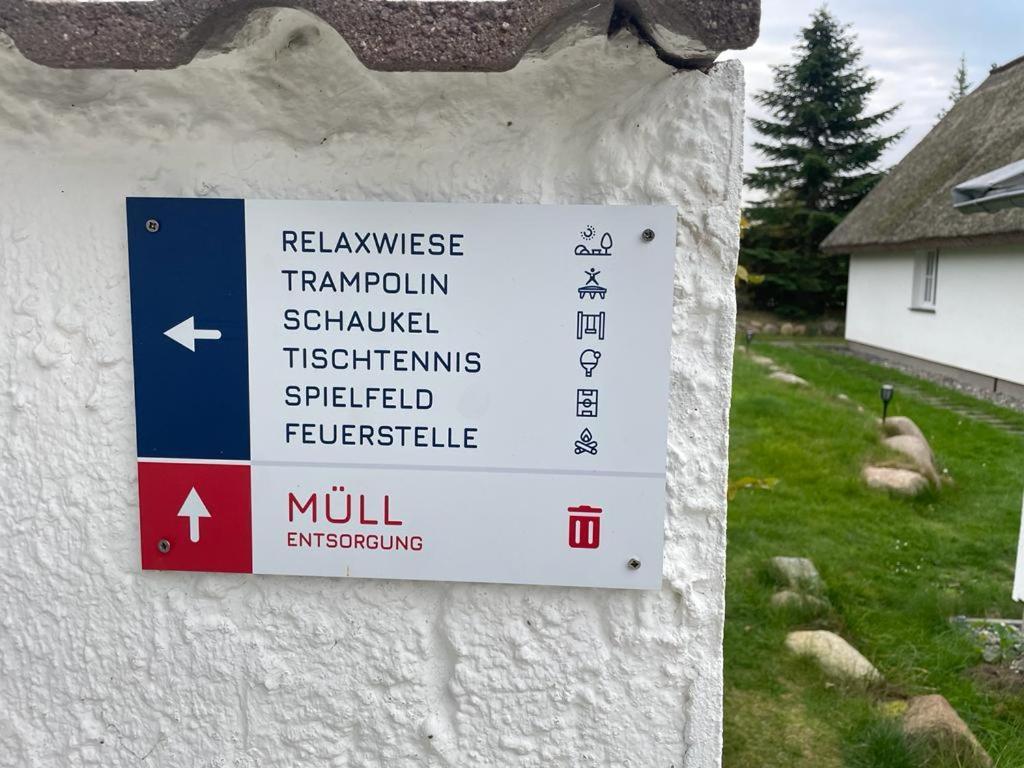 Wohlfuehl-Orte24 Am Hafen In Schaprode, Ruegen Kültér fotó
