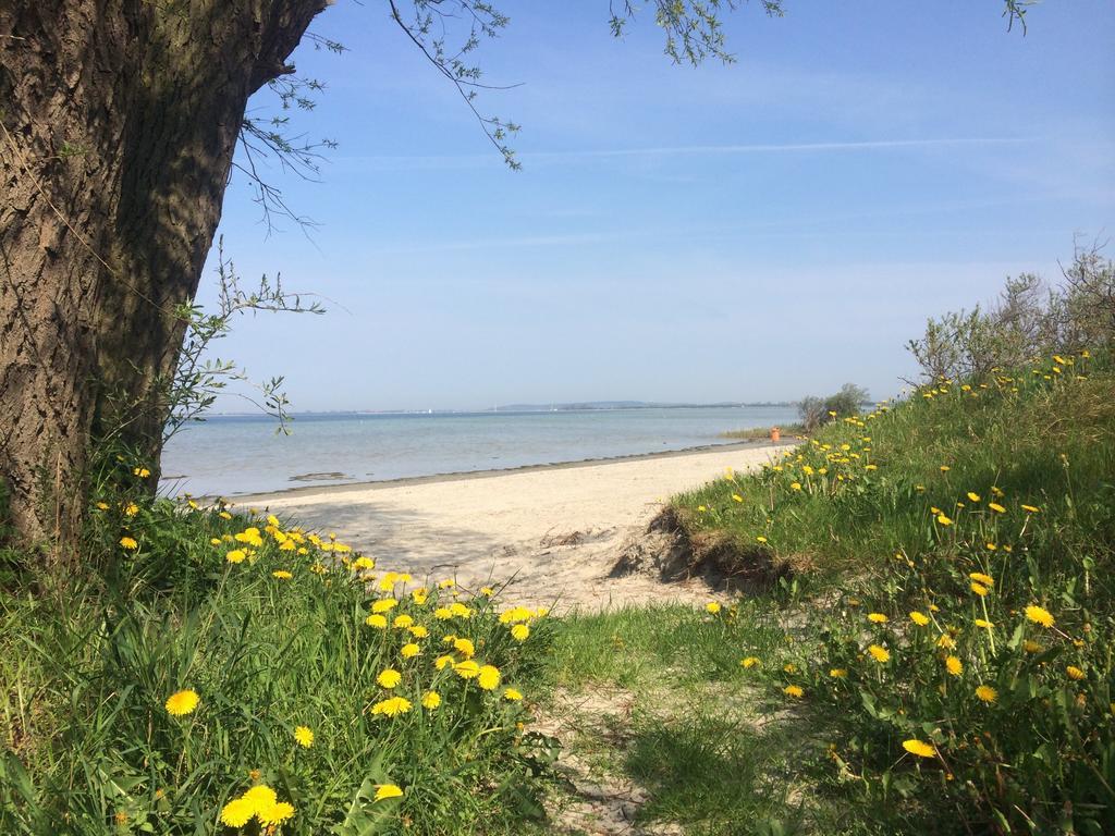 Wohlfuehl-Orte24 Am Hafen In Schaprode, Ruegen Apartman Kültér fotó