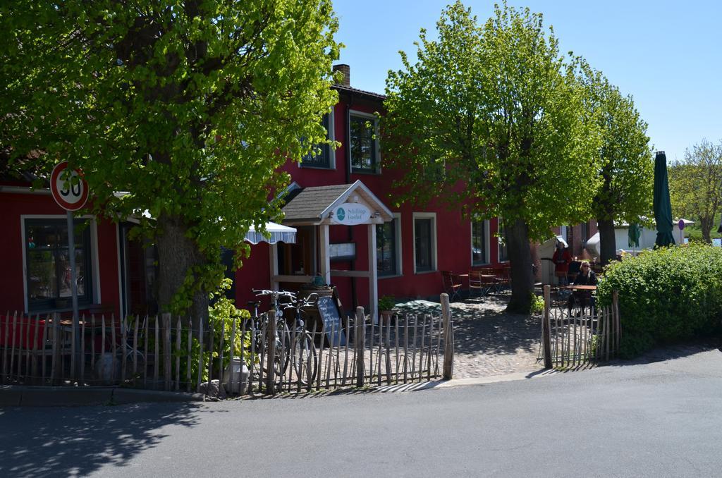 Wohlfuehl-Orte24 Am Hafen In Schaprode, Ruegen Apartman Kültér fotó